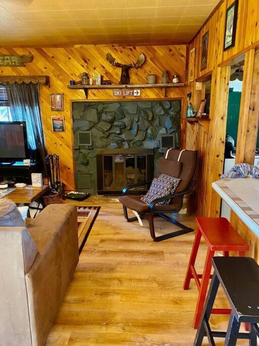 Willa Los Osos Cozy Cabin With Private Spa And Bbq Big Bear Lake Zewnętrze zdjęcie